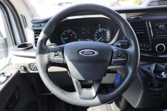 2022 MODEL FORD TRANSIT 2.0L ECOBLUE 350 E 15 M³ TRENDVAN 170 Hp A/C