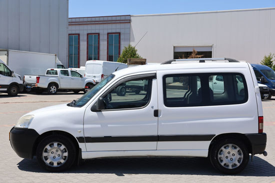 2009 MODEL PEUGEOT PARTNER COMBİVAN 1.9 D 70 Hp A/C