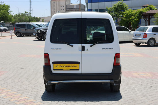 2009 MODEL PEUGEOT PARTNER COMBİVAN 1.9 D 70 Hp A/C