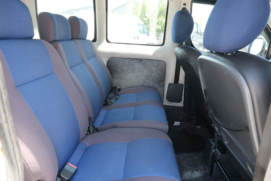 2009 MODEL PEUGEOT PARTNER COMBİVAN 1.9 D 70 Hp A/C