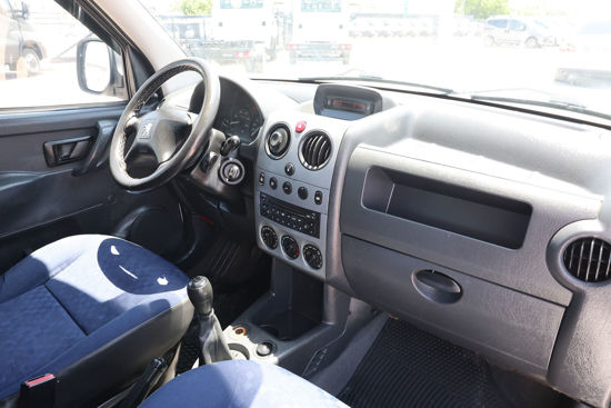 2009 MODEL PEUGEOT PARTNER COMBİVAN 1.9 D 70 Hp A/C