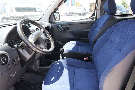 2009 MODEL PEUGEOT PARTNER COMBİVAN 1.9 D 70 Hp A/C