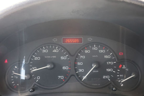 2009 MODEL PEUGEOT PARTNER COMBİVAN 1.9 D 70 Hp A/C