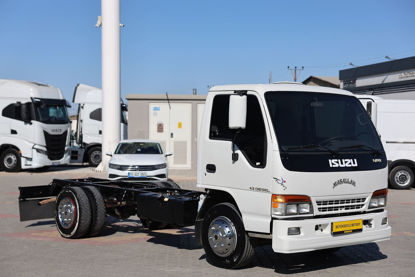 2005 MODEL ISUZU NPR ŞASE KAMYON