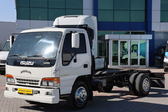 2005 MODEL ISUZU NPR ŞASE KAMYON