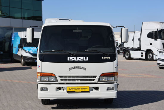 2005 MODEL ISUZU NPR ŞASE KAMYON