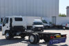 2005 MODEL ISUZU NPR ŞASE KAMYON