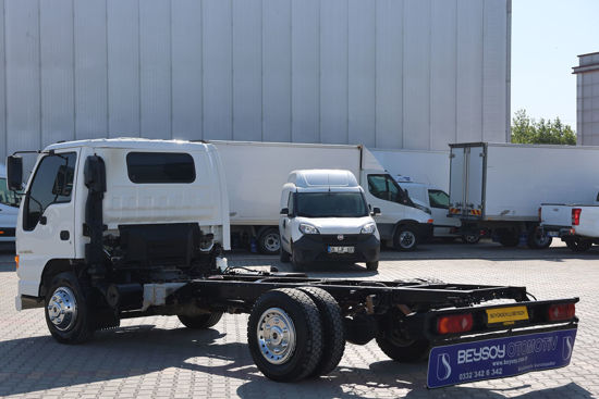 2005 MODEL ISUZU NPR ŞASE KAMYON