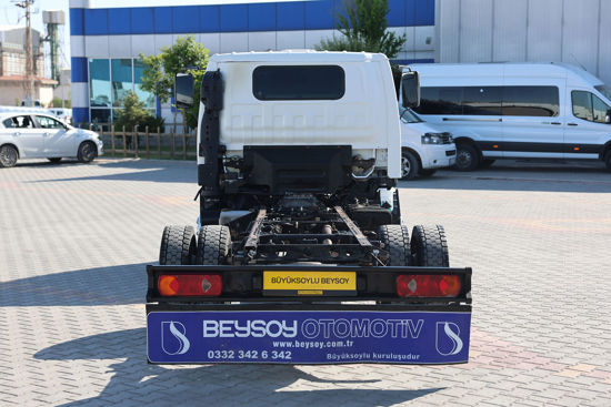 2005 MODEL ISUZU NPR ŞASE KAMYON