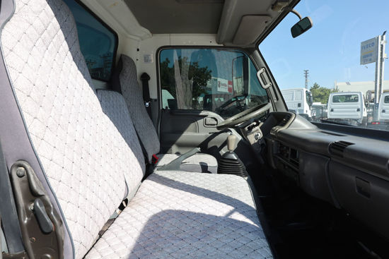 2005 MODEL ISUZU NPR ŞASE KAMYON
