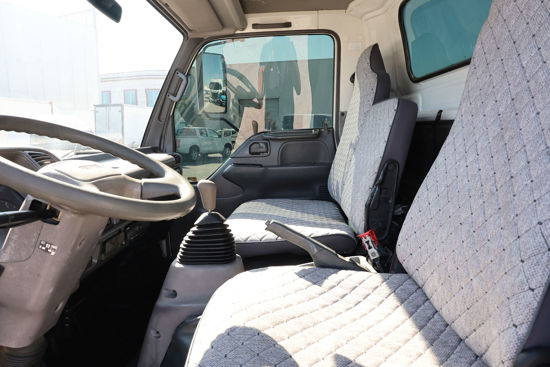 2005 MODEL ISUZU NPR ŞASE KAMYON