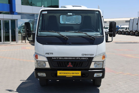 2009 MODEL MITSUBISHI CANTER 711 AÇIK SAÇ KASA KAMYONET