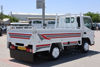 2009 MODEL MITSUBISHI CANTER 711 AÇIK SAÇ KASA KAMYONET