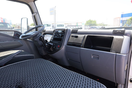 2009 MODEL MITSUBISHI CANTER 711 AÇIK SAÇ KASA KAMYONET