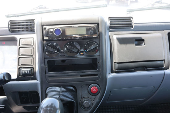 2009 MODEL MITSUBISHI CANTER 711 AÇIK SAÇ KASA KAMYONET