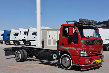 2008 MODEL ISUZU NQR 70P KAMYON