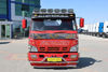 2008 MODEL ISUZU NQR 70P KAMYON