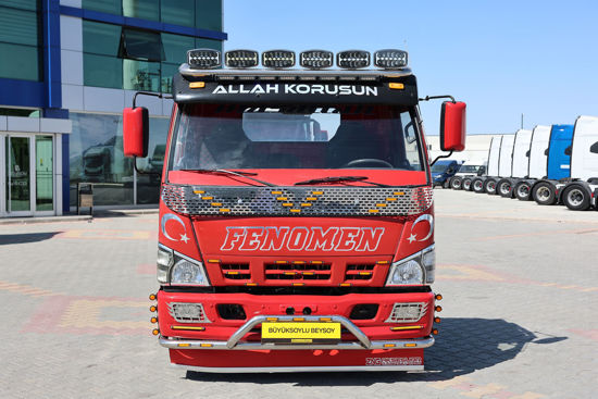 2008 MODEL ISUZU NQR 70P KAMYON
