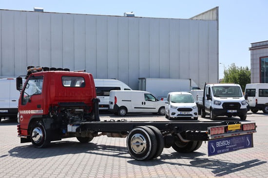 2008 MODEL ISUZU NQR 70P KAMYON