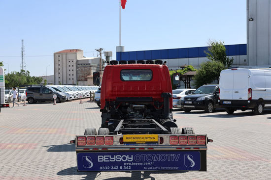 2008 MODEL ISUZU NQR 70P KAMYON