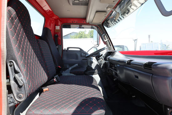 2008 MODEL ISUZU NQR 70P KAMYON