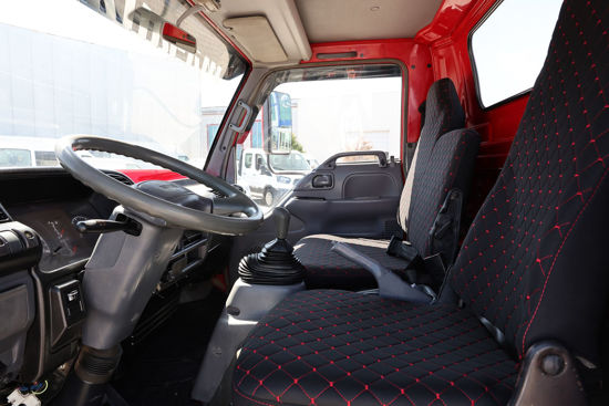 2008 MODEL ISUZU NQR 70P KAMYON
