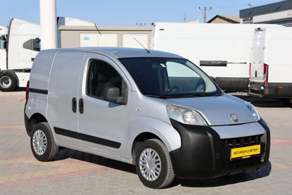 2011 MODEL FIAT FIORINO CARGO 1.3 M.JET 75 Hp A/C