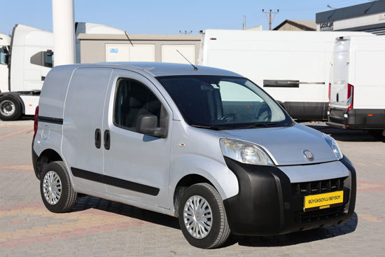 2011 MODEL FIAT FIORINO CARGO 1.3 M.JET 75 Hp A/C