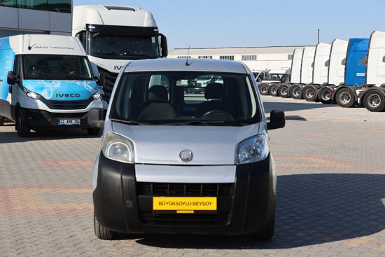 2011 MODEL FIAT FIORINO CARGO 1.3 M.JET 75 Hp A/C
