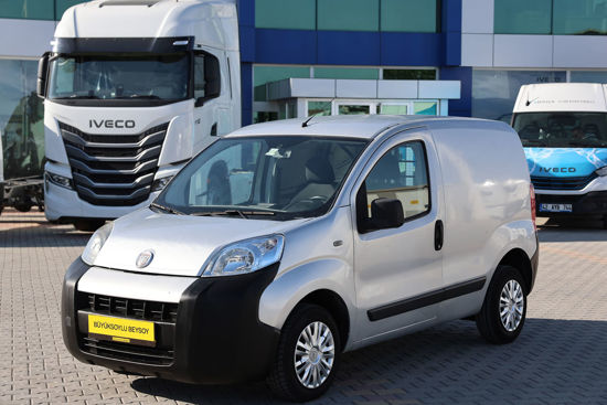 2011 MODEL FIAT FIORINO CARGO 1.3 M.JET 75 Hp A/C