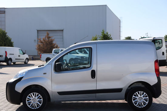 2011 MODEL FIAT FIORINO CARGO 1.3 M.JET 75 Hp A/C