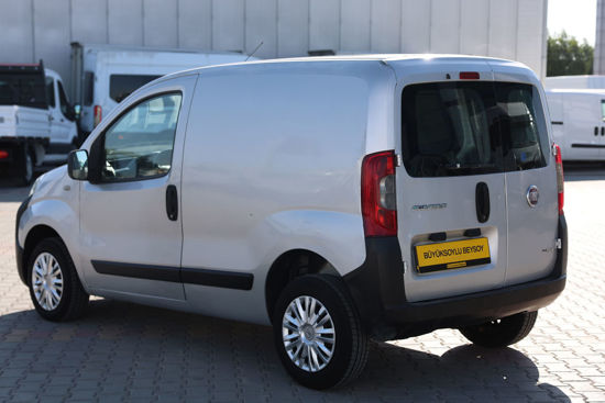 2011 MODEL FIAT FIORINO CARGO 1.3 M.JET 75 Hp A/C