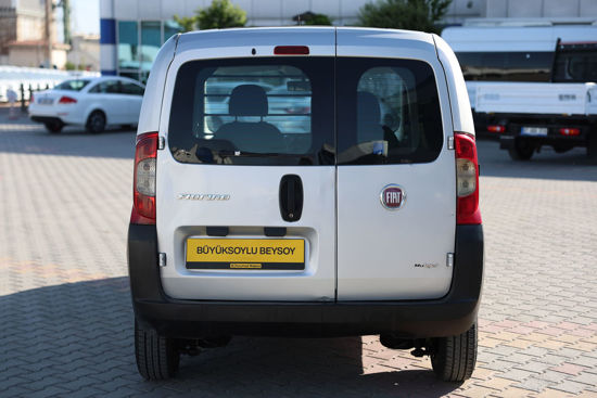 2011 MODEL FIAT FIORINO CARGO 1.3 M.JET 75 Hp A/C