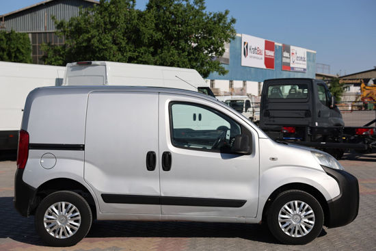 2011 MODEL FIAT FIORINO CARGO 1.3 M.JET 75 Hp A/C