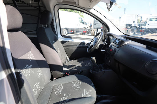 2011 MODEL FIAT FIORINO CARGO 1.3 M.JET 75 Hp A/C