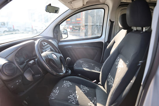 2011 MODEL FIAT FIORINO CARGO 1.3 M.JET 75 Hp A/C