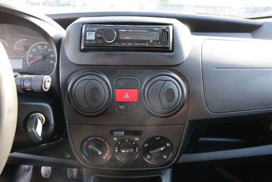 2011 MODEL FIAT FIORINO CARGO 1.3 M.JET 75 Hp A/C
