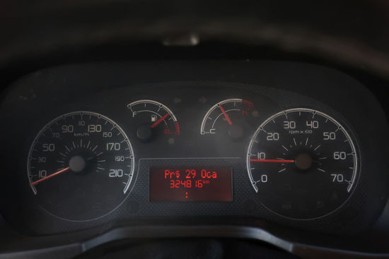 2011 MODEL FIAT FIORINO CARGO 1.3 M.JET 75 Hp A/C