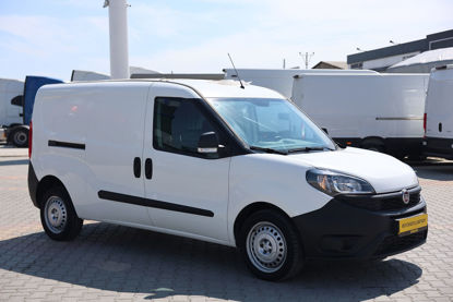 2023 MODEL FIAT DOBLO CARGO MAXİ 1.6 M.JET 120 Hp A/C.