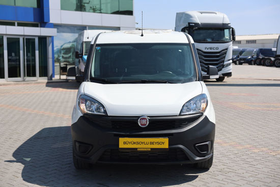 2023 MODEL FIAT DOBLO CARGO MAXİ 1.6 M.JET 120 Hp A/C.