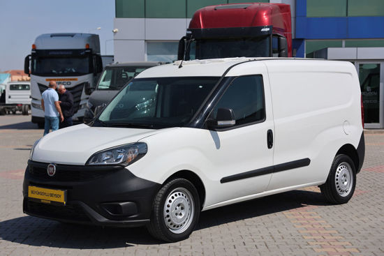 2023 MODEL FIAT DOBLO CARGO MAXİ 1.6 M.JET 120 Hp A/C.