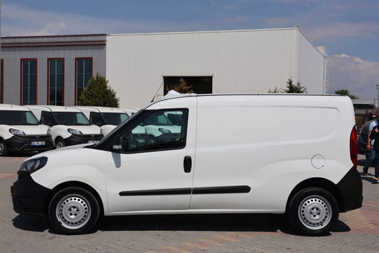 2023 MODEL FIAT DOBLO CARGO MAXİ 1.6 M.JET 120 Hp A/C.