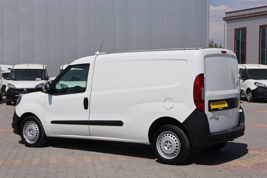 2023 MODEL FIAT DOBLO CARGO MAXİ 1.6 M.JET 120 Hp A/C.