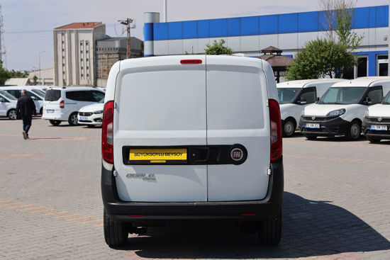 2023 MODEL FIAT DOBLO CARGO MAXİ 1.6 M.JET 120 Hp A/C.