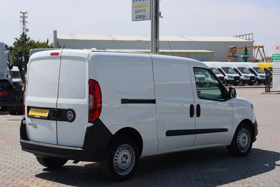 2023 MODEL FIAT DOBLO CARGO MAXİ 1.6 M.JET 120 Hp A/C.
