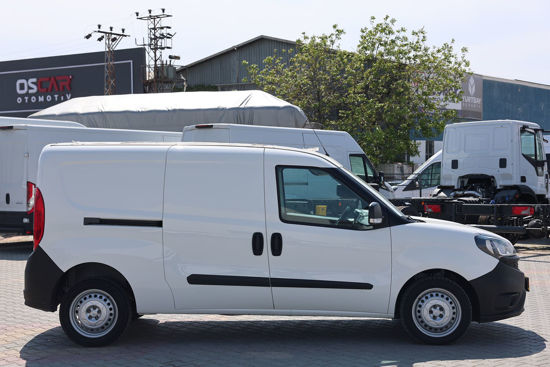 2023 MODEL FIAT DOBLO CARGO MAXİ 1.6 M.JET 120 Hp A/C.