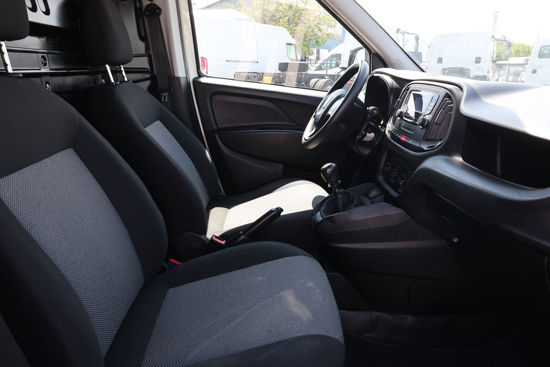 2023 MODEL FIAT DOBLO CARGO MAXİ 1.6 M.JET 120 Hp A/C.