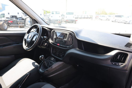 2023 MODEL FIAT DOBLO CARGO MAXİ 1.6 M.JET 120 Hp A/C.