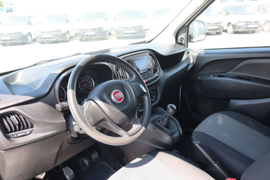2023 MODEL FIAT DOBLO CARGO MAXİ 1.6 M.JET 120 Hp A/C.