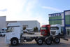 2016 MODEL MERCEDES-BENZ AXOR 3229 KIRKAYAK YATAKLI ŞASE KAMYON
